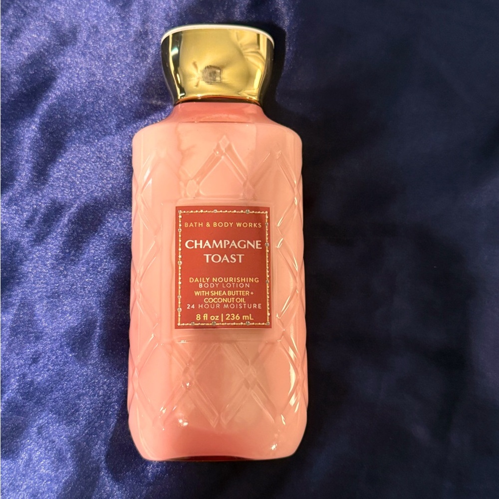 Bath and body works Champagne Toast lotion